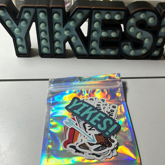 Yikes! Mini Mystery Packs