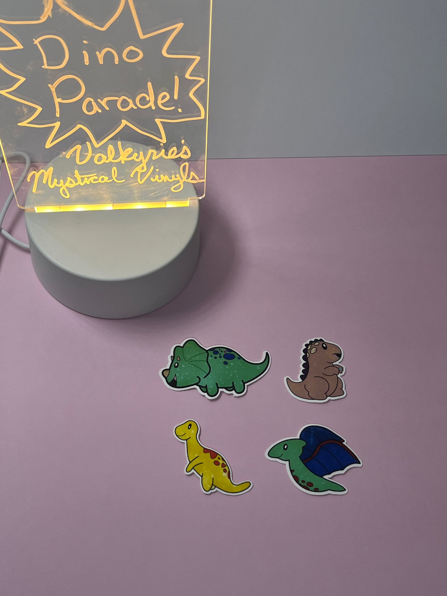 Dinosaur Parade Pack