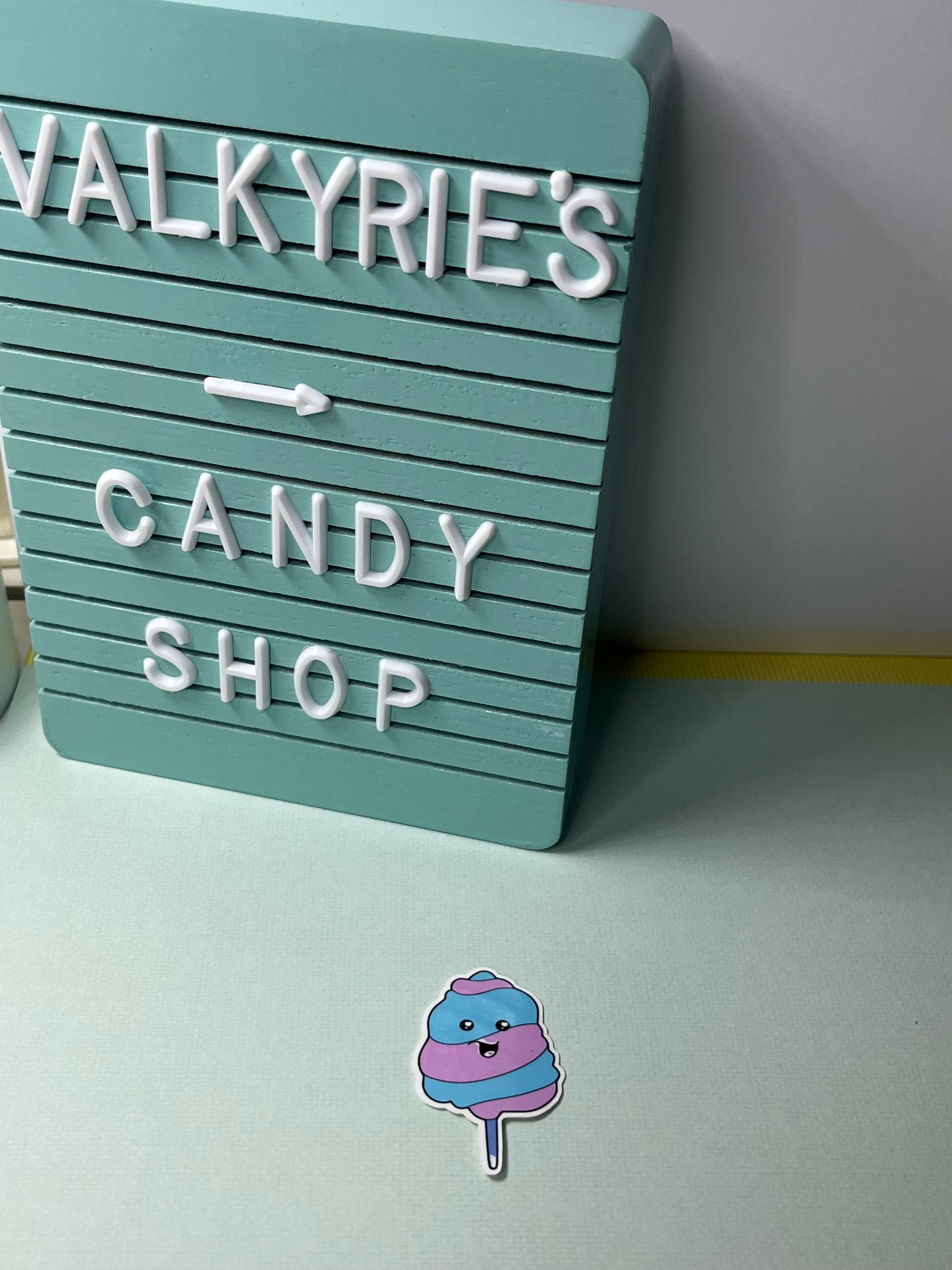 Valkyrie's Mystical Candy Shop