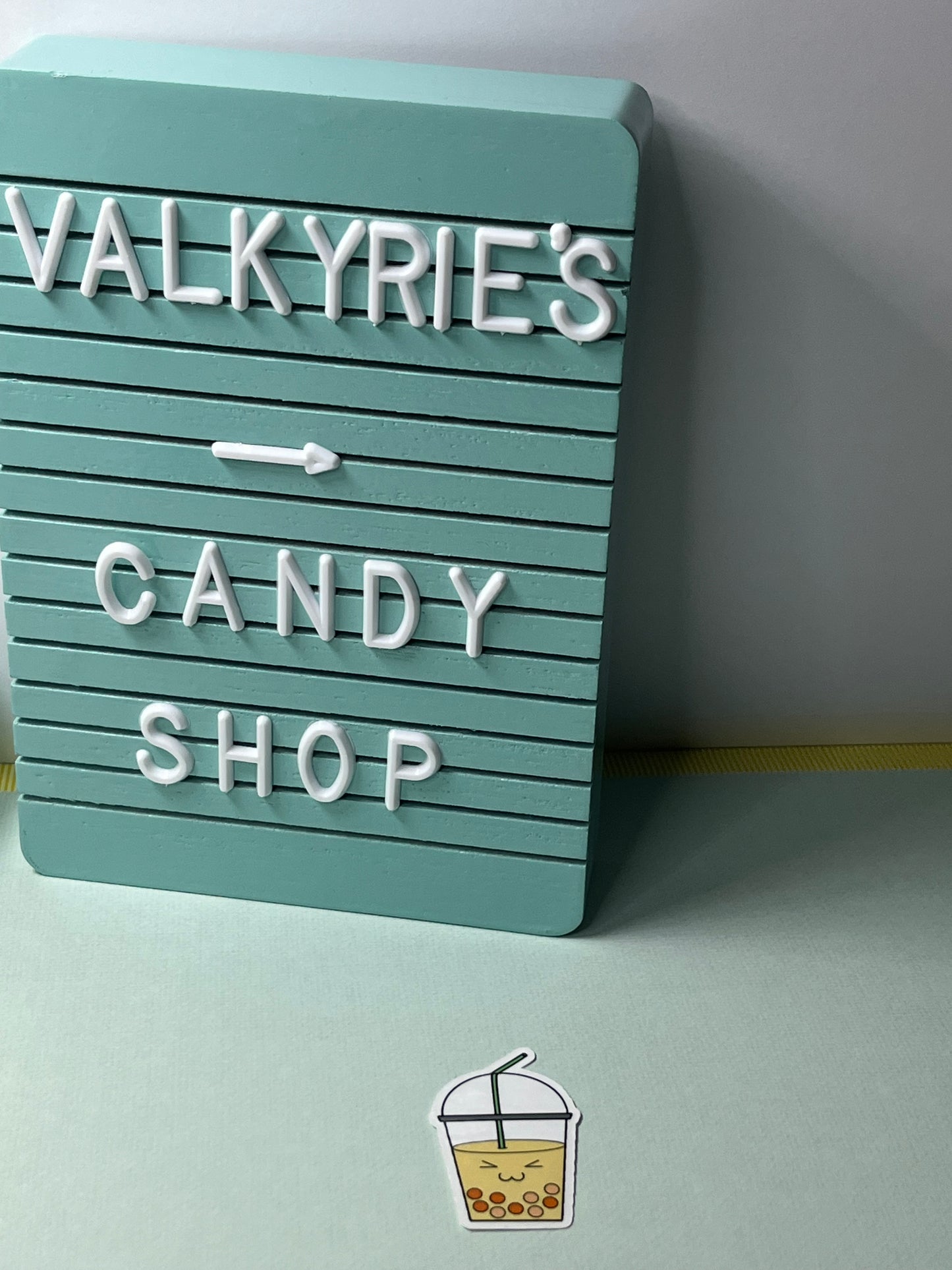 Valkyrie's Mystical Candy Shop